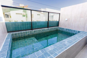 Makani Beach #07 - Loft com piscina por Carpediem